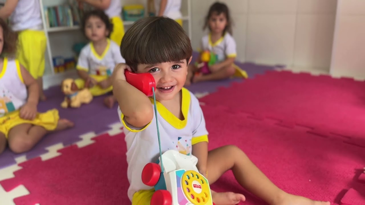 Eu, nós e os outros - Projeto do Mês