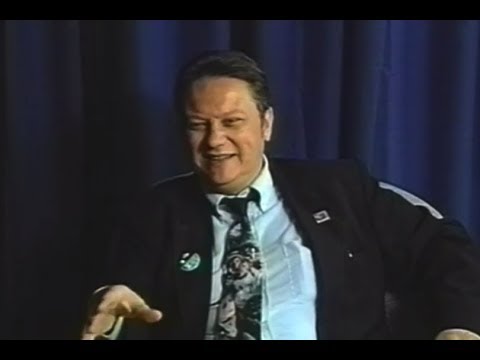 Allen Vache Interview by Monk Rowe - 4/15/2000 - Scottsdale, AZ