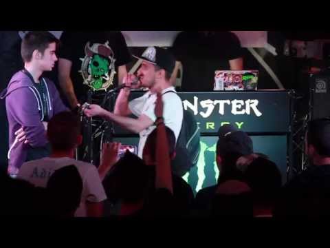 Magic Spark VS MarcEll (FINAL ROUND) Regeneration of Battle