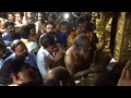 K J Yesudas Singing Harivarasanam At Sannidanam