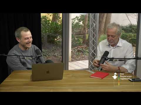 Regierungstagebuch #190 mit Tyler & Hans