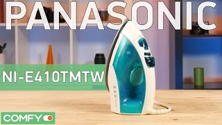 Panasonic NI-E410TMTW - відео 1