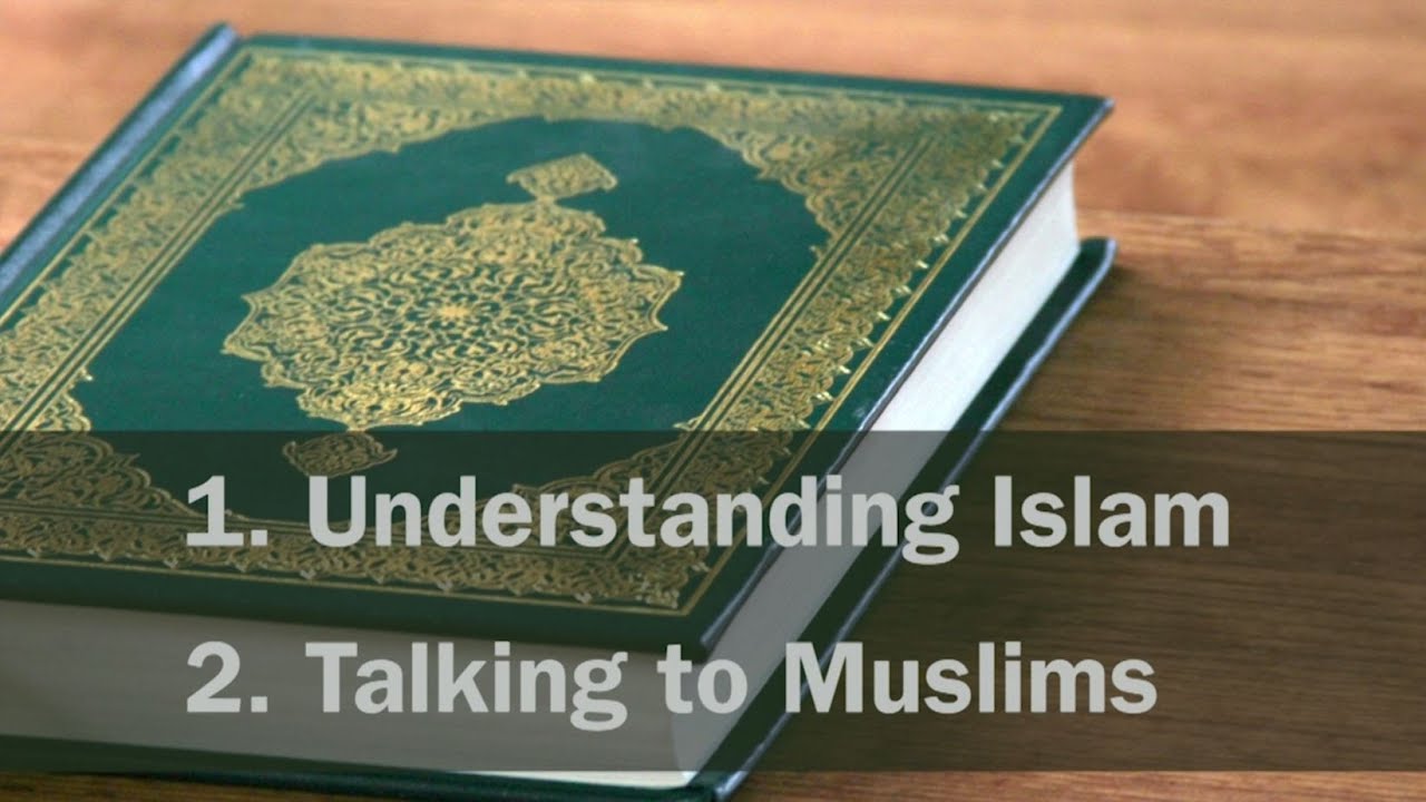 Engaging with Islam - Introduction