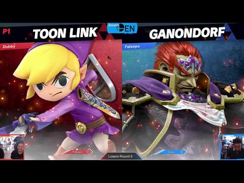 SmashDEN x Spark Centennial: Losers Round 6 - Faleepo vs. Dubby