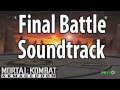 Mortal Kombat Armageddon | Soundtrack ...