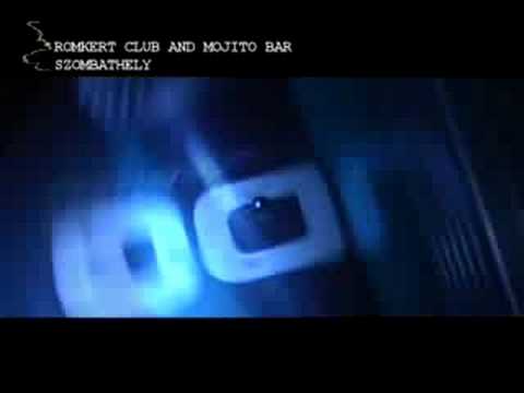 Dj Kincses DVD Club Tour_2008 Romkert Club_Szombathely
