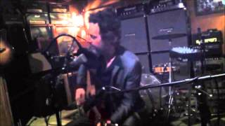 Richie Kotzen - Until You Suffer Some (Fire &amp; Ice) - acoustic 2013