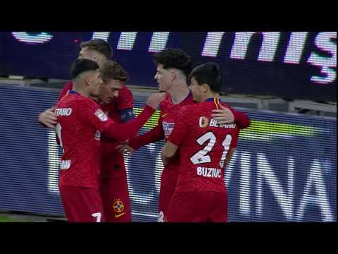 FC FCSB Bucure&#351;ti 3-0 FC Astra Giurgiu