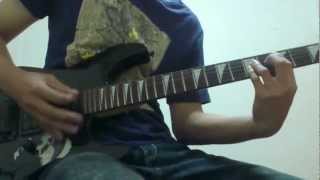 SCANDAL - Aitai (会いたい) Guitar cover