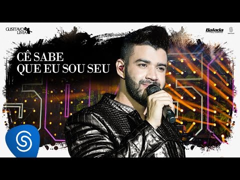 Cê Sabe Que Sou Teu