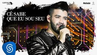 Gusttavo Lima - Cê sabe que eu sou seu - DVD 50/50 (Video Oficial)