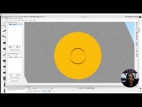 YouTube video