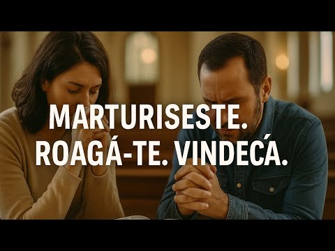 Mărturisește și Vindecă: Puterea Rugăciunii Unui Pentru Altul (Iacov 5:16)