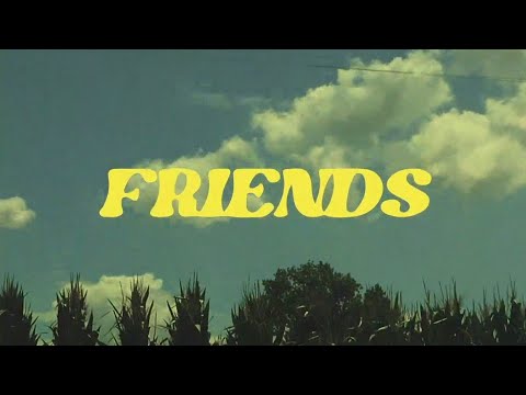 MERED - FRIENDS (Official Video)