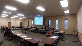 April 18, 2019 - NIRPC Executive Board Meeting