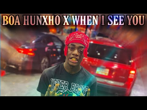 BOA Hunxho - When I See You (Fantasia Remix) [Official Audio]