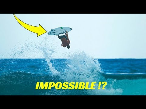 TOP 20 BEST SURF TRICKS