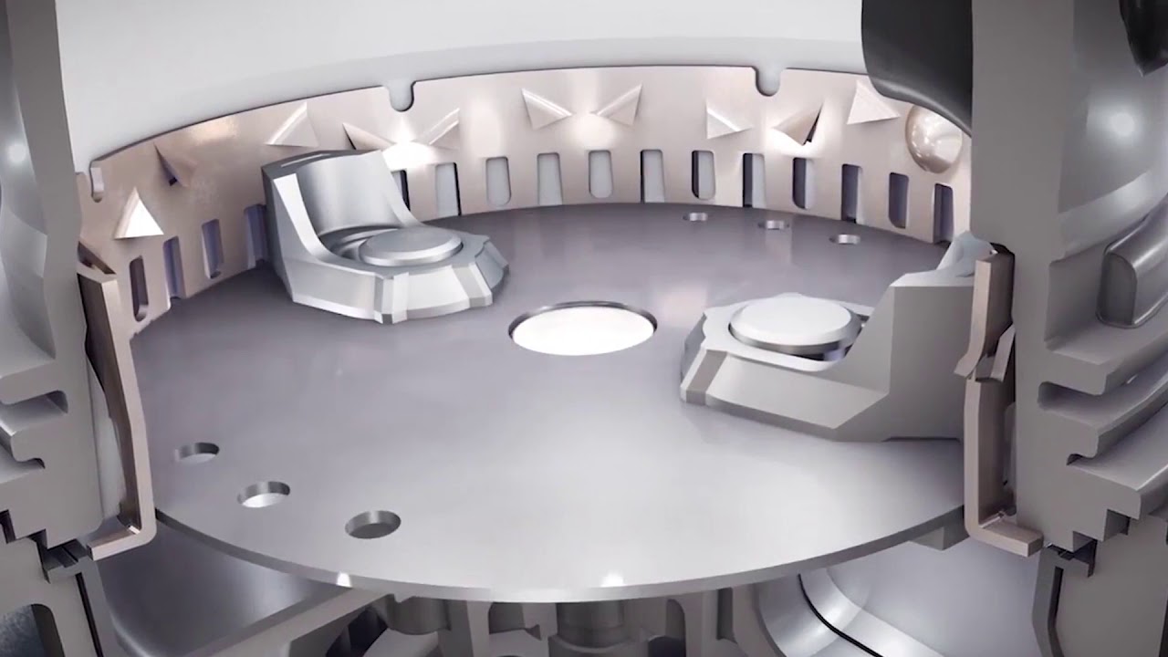 Video funzionamento dissipatore alimentare InSinkErator