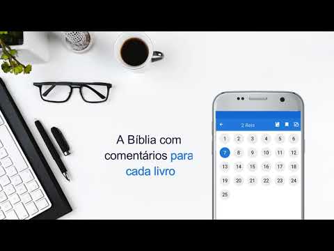 Comentário Bíblico Português Video