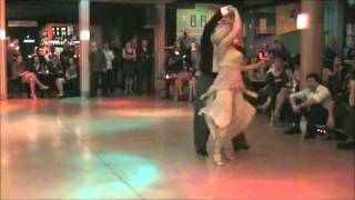 Sergio Natario y Alejandra Arrue - Rock Around the Clock