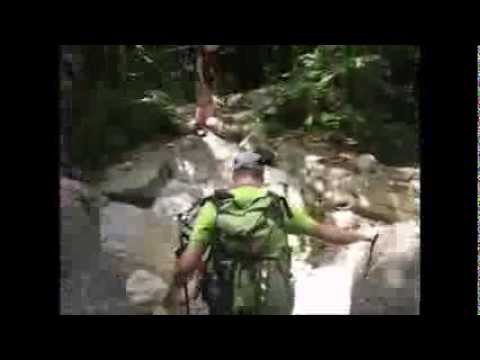 Via Ferrata Gerardo Sega (Klettersteig Italien, Gardasee)