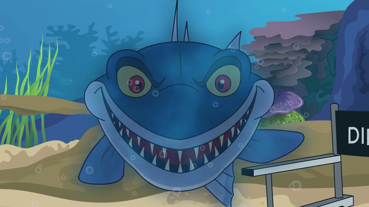 Seaper Powers | In Search for Bleu Jay's Treasure (trailer) | Official