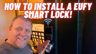 How To Install A Eufy Smart Lock