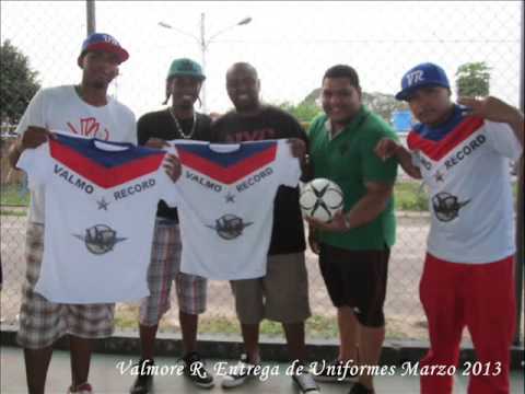 ValmoRecord Pa' Bacilar (audio)