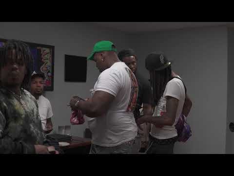 Studio Life Vlog ft Fbg Boomer • Nito Beats • Los • WB Nutty • Skally