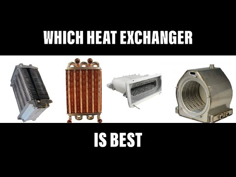 What is the best boiler heat exchanger in 2022, cast iron v copper v aluminium v stainless steel.