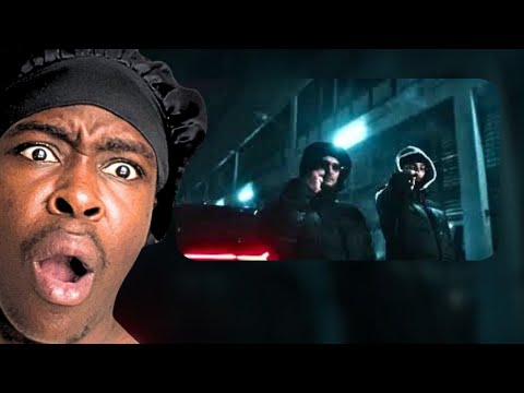 🇨🇦 REACTION DE FREEZCORLEON||Le Big & Le Big feat ‪@freezecorleone7615‬ & ‪@SAZAMYZY‬ (Clip Officiel