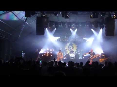 Veritas Maximus - Rock 'N' Roll Outlaw - Kultfabrik / TonHalle München 04.10.2014 HD