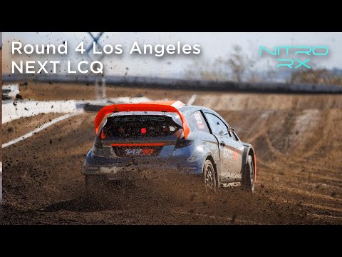 2022 Nitro RX Los Angeles NEXT LCQ