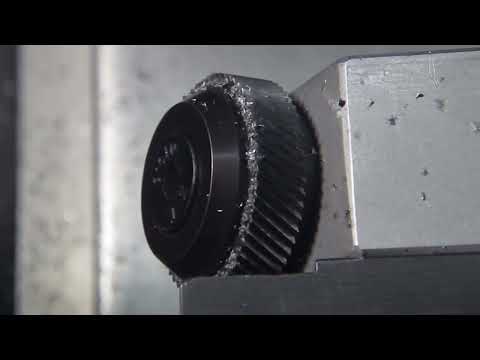 Cut knurling with RF1-231 clone