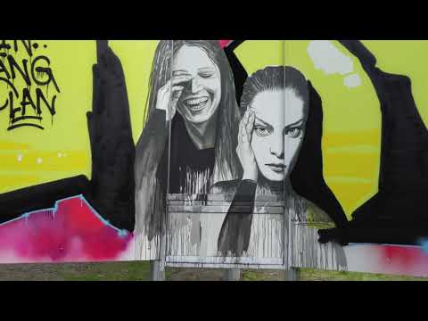 Graffiti-Stern Paderborn