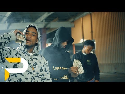 K3 - Trynna Get Rich ft. ( L.O.E Dar ) | Dir. @WETHEPARTYSEAN