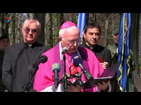 Juraj Jezerinac govor na 23 obljetnici pogibije Josipa Jovića!