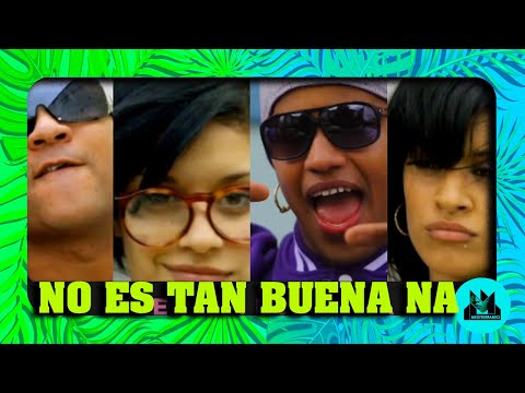 Roberto Estobal & Insurrecto + Mediterraneo - No es tan buena na (Video Official)