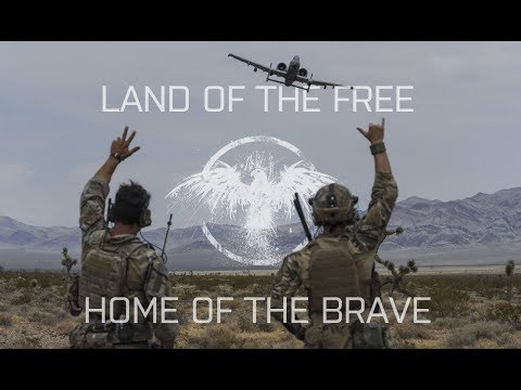 Land of The Free, Home of The Brave
