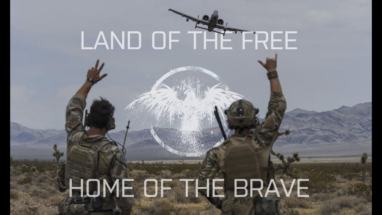 Land of The Free, Home of The Brave