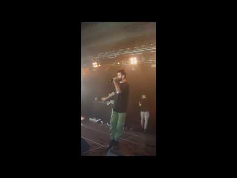 Quebonafide - Między słowami (09.03.2019) Oslo Norwegia