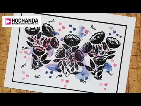 Art Inspirations, Studio Light and Graphic 45 on Hochanda - The Home of Crafts, Hobbies and Arts