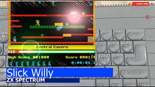 ZX Spectrum -=Slick Willy=-