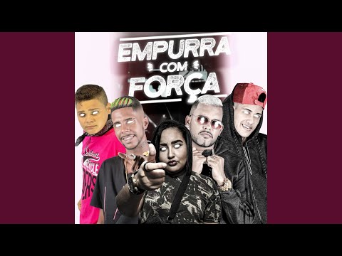 Empurrar com força