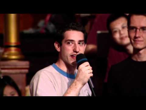 正義：什麼是正確的事？Justice: What's the Right Thing to Do?