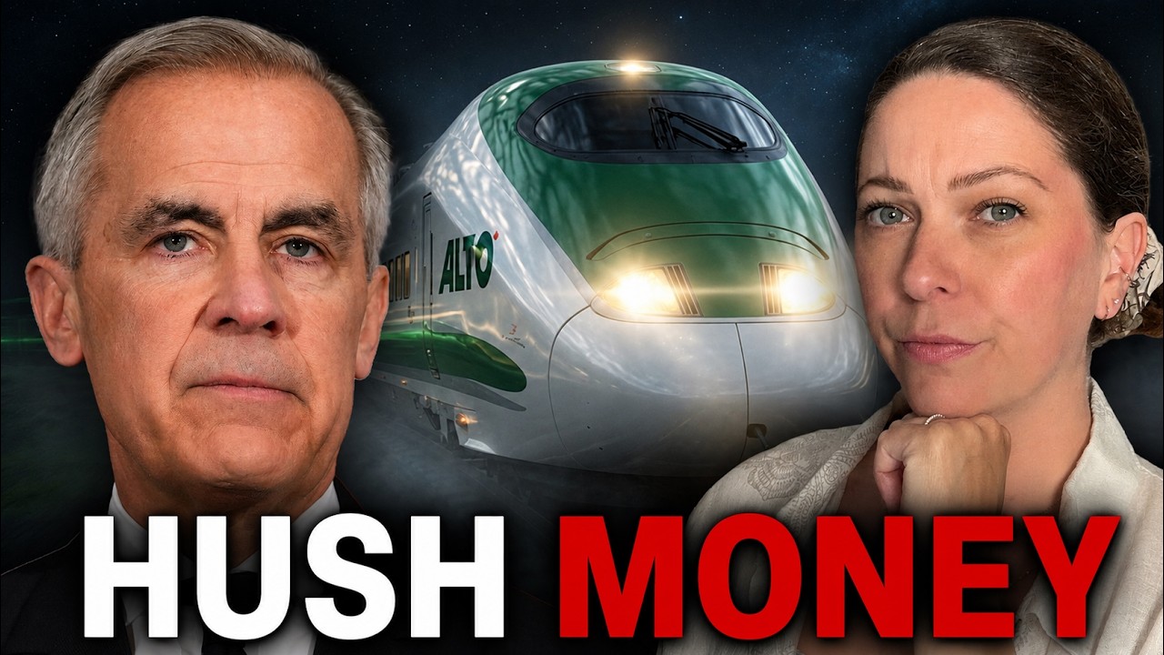 Millions in bonuses for Liberals' imaginary Alto high-speed rail