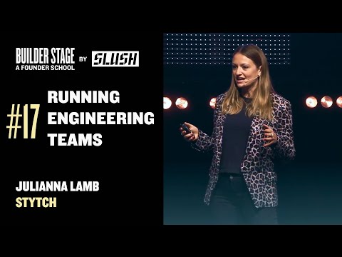 #17 Running Engineering Teams