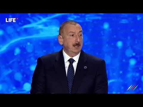 Алиев ответил Пашиняну: 'Карабах - это Азербайджан и восклицательный знак !'