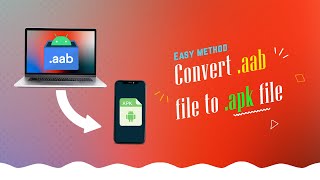 Easily Convert .aab to .apk File - Step by Step Tutorial | Android File conversion.