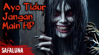 Download lagu Horror Sounds - SAFALUNA || Scary Kuntilanak Sounds - Let's Go to Sleep, Little Ones, Don't Play ... mp3
